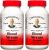 Christopher’s Original Formulas Cleanse Blood Stream, 100 Capsules, Pack of 2 – Natural Detox Support