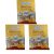 Coastal Bay Sugar Free Butterscotch Flavored Hard Candy, 3 bags
