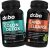 Colon Candi Cleanse Detox Support – Anti Overgrowth & 15 Day Intestinal Cleanse Pills & Probiotic – Balance Control & Fast Acting Natural Laxative for Constipation Relief – Bowel Movement Gut Health