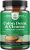 Colon Cleanser & Detox – Lactobacillus Acidophilus Probiotic Supplement Body Cleanse – Psyllium Husk Capsules Gut Health Supplement