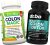 Colon Cleanser Detox for Weight Loss – 15 Day Intestinal Cleanse Pills & Probiotic – Fast Acting Natural Laxative for Constipation Relief – Bowel Movement Supplements for Stomach Bloating, Gut Support