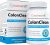 ColonClean #1 Colon Detox and Constipation Relief | Senna, Cascara Sagrada, Psyllium, MCT, Aloe and Probiotics | 30 Capsules
