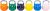 Competition Kettlebell|Premium Quality Coated Steel|Ergonomic Design|Great for Weight Lifting Workout & Core Strength Training& Muscle Building|Color Coded|Single