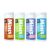 DC24 DAILY CARE Xylitol Mints,No Aspartame Sugar Free Mints,Low-Calorie with Erythritol, Breath Mints Dry Mouth Diabetic Friendly,Assorted Flavors 30 Pieces (Pack of 4)