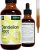 Dandelion Root 4 fl oz Liquid Extract – Natural Herbal Supplement for Cleansing, Digestive Function & Immunity – Organic Taraxacum officinale – Family Size – High Potency Drops – 90-Day Supply