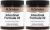 Dr. Schulze’s | Intestinal Formula #2 | Herbal Colon Cleanse Formula | Natural Detox Powder| Dietary Supplement | Remove Excess Waste, Poisons & Build-Up | Gastroenteric Vacuum | 8 Oz. Jar (2 Pack)