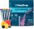 DripDrop Hydration – Bold Variety Pack – Electrolyte Drink Mix Single Serve Hydration Powder Packets – Watermelon, Berry, Lemon, Orange | Non-GMO, Gluten Free, Vegan | 32 Sticks