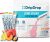 DripDrop Hydration – Zero Sugar Classic Variety Pack – Electrolyte Drink Mix Powder Packets – Lemon Lime, Watermelon, Peach, Passion Fruit | Non-GMO, Gluten Free, Vegan | 32 Sticks