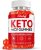 EDUDYF Keto ACV Gummies – 60 Count Gluten-Free, Gelatin-Free Apple Cider Vinegar Gummies with B12 for Keto Support, Vegetarian, Unique Flavor, Convenient Bottled Supplement for Men & Women