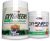 EHP Labs OxyShred + OxyGreens Bundle – Thermogenic Pre Workout Powder & Shredding Supplement, Clinically Proven Preworkout Powder – Daily Super Greens Powder, Spirulina Powder, Greens Superfood Powder