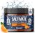 Electrolyte Powder – High Sodium, Potassium, Magnesium – No Sugar, Zero Calories, Keto, Carnivore, Hydration & Fasting – 45 Servings Orange, Bulk Electrolytes Made in USA
