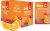 Ener-C Orange Multivitamin Drink Mix Powder Vitamin C 1000mg & Electrolytes with Real Fruit Juice Natural Energy & Immune Support for Women & Men – Non-GMO Vegan & Gluten Free – 30 Count