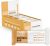Exo Cricket Protein Bar – Peanut Butter Chocolate Chip – 12 Bars