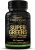 FREZZOR Super Greens Capsules with UAF1000+, Fruit and Veggie Supplement, New Zealand Green Superfood Energy, Essential Veggies, Antioxidants, Enzymes, Detox & Cleanse, 90 Capsules, 1 Pack