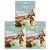 Ferris Coffee & Nut Co. Mix & Mingle Indulgent Snack Mix – Festive Shareable Party Mix – Holiday Snacks Gift with Pretzels, Popcorn and Chocolate – 13 oz. (Pack of 3)