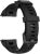 FitTurn for Garmin Instinct 2/Instinct /Instinct Tactical/Esports/Solar/Tide Bands, Replacement Silicone Water Resistant Fitness Watch Wrist Band Strap for Instinct Smartwatch with Adapter Tools -Black