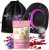 Fivona 3-in-1 Yoni Steam Kit – Foldable Over The Toilet Seat with V Steaming Herbs and Storage Bag – Effective Detox pH Balance Cleansing and Relaxation – at Home V-SPA