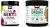 Force Factor Total Beets Organic Beetroot Powder Superfood to Boost Daily Nutrition, USDA Organic & Smarter Greens Daily Wellness Powder to Support Energy, Immunity & Digestion