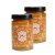 GOOD GOOD No Added Sugar Apricot Jam – Keto Friendly Jelly – Low Carb, Low-Calorie and Vegan – Diabetic Friendly – 12oz / 330g (Pack of 2)