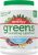 Genuine Health Greens + Extra Energy Superfood Powder, Provides an Immediate Energy Boost & Supports Gut Health, Vanilla Flavoured, 30 Servings