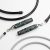 Get Strong Set – Weighted Jump Ropes for Strength Training – Improve Power and Endurance in a Fun Jump Rope Workout – 1LB and 2LB Ropes with Power Handles