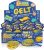Glicks Milk Chocolate Gold Coins (24 Mesh Bags – Total 72 Coins) Crypto Hanukkah Coins, Chanukah Chocolate Gelt | Kosher Milk Chocolate Coins | Gluten Free, Product of Israel | Chalav Yisroel | For Holidays, Chanukah Parties & Dreidel Games or Every Day!