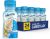 Glucerna Original Nutritional Shake, Diabetic Drink to Support Blood Sugar Management, 10g Protein, 180 Calories, Homemade Vanilla, 8-fl-oz Bottle, 24 Count