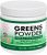 Greens Powder Total Nutrition, Net Wt 7.05 Oz (200g) Barley Grass, Spirulina, Moringa, Chlorophyll and Aloe Vera.