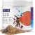 HMR 120 Chocolate Shake Meal Replacement Powder | Chocolate Shake Mix to Support Healthy Weight Loss | 12g of Protein | Nutritional Drink | Low Calorie Food | 12 Servings