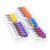 HMR Bar, Variety Pack of Protein Bars | Nutritious Snack to Support Weight Maintenance | Low Calorie Dessert | 10g of Protein | 5 Assorted Flavors, 24 Count