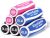 Hand Weights for Women Men, Soft Dumbbells Set of 6(1lb 2lb 3lb Each Pack) for Dumbbell Walking Weight Sets with Hand Strap for Workout Running, Jogging and Physical Therapy