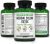 Herbal Colon Detox with Senna Buckthorn Prune Fruit 90 Capsules – Traditional Siberian Formula 14 Herbs & Probiotic to Cleanse Colon and Detox Body