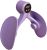 Inner Thigh Workout Tool | Inner Thigh Exerciser | Inner Thigh Resistance Trainer | Thigh Exerciser | Thigh Slimming Exerciser | Inner Thigh Fitness Equipment | Thigh Toning Machine