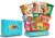 International Snack Box, Premium Exotic Foreign Snack Food Gifts, Turkish Snack Box, Variety Taste Care Package, International Assortment Bulk Snacks, Asian European Chocolates, Delight Mystery Pack