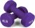 JBM Neoprene Dumbbell Hand Weight Sets of 2 Weights for Women at Home Dumbbells Set of 2