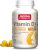 Jarrow Formulas Vitamin D3 62.5 mcg (2,500 IU) – 100 Servings (Softgels) – Bone Health, Immune Support & Calcium Metabolism Support – Vitamin D Supplement – D3 Vitamins – 2500 Vitamin D – Gluten Free