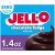 Jello Sugar Free Chocolate Fudge Pudding Mix 1.4oz Box(Packaging May Vary)