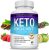 Keto Boost Diet Pills Ketosis Supplement – Natural Exogenous Keto Formula Support Energy & Focus, Advanced Ketones for Ketogenic Diet, Keto Diet Pills, for Men Women