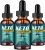 Keto Diet – KetoDiet Tincture (3 Pack, 6oz)