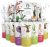 LEMONKIND 3-Day CORE Nutrient-Dense Cleanse: Detox, Boost Energy, Manage Weight, Break Bad Habits – Plant-Based, Non-GMO, Gluten-Free, Pressed, No Concentrates – 24 juices.
