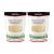 LIVIVA Organic Shirataki Konjac Rice Shaped Noodle 2 Pk (36.67 oz) – Diabetic-Friendly Low Carb, Low Calorie Pasta Noodles Ready to Serve – No Odor, Certified Non-GMO, Gluten Free, Vegan, Plant-Based, Keto, Kosher, Halal