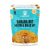 Lakanto Sugar Free Banana Nut Muffin and Bread Mix – Sweetened with Monk Fruit Sweetener, 2g Net Carbs, Gluten Free, Naturally Flavored, Keto Diet Friendly, Dairy Free (12 Muffins)