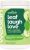 Leaf, Laugh, Love Super Greens Powder (Green Apple) 30 Servings – Superfood Supplement Drink Mix
