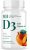 MICHAEL’S Health Naturopathic Programs Vitamin D3 with K2 – 90 Chewable Tablets – Apricot Flavor – Skeletal & Immune System Support – No Added Sugar – Vegetarian & Kosher – 90 Servings