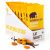 Mammoth Bar Almond Vanilla Bar – Organic Snack Bar Packed with 10g Protein. Made with Premium Almond, Dates & Egg White Protein. Paleo • Gluten Free • Raw