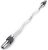 Marcy Solid Steel Olympic Weight Bar and Weight Plate Collars Chrome-Plated Exercise Weightlifting Bar SOC-49