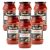 Marinara Premium Italian Pasta Sauce by Botticelli, 24oz Jars (Pack of 6) – Product of Italy – Whole30 Approved – Gluten-Free – No Added Sugar, Artificial Colors, Flavors, or Preservatives