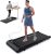 Mobvoi Walking Pad Treadmill Under Desk Compact Portable Treadmills for Home Office Walking Jogging Machine with Remote Control 265 LBS Easy Storage