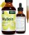 Mullein Leaf 4 fl oz Liquid Extract – Natural Lung Cleanse & Detox Supplement – Respiratory Health and Immune Support Tincture – Family Size – High Potency Drops – 90-Day Supply