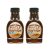 Nature’s Hollow Sugar Free Syrup: Gluten Free and Keto Pancake Syrup – 25 Cals Per Serving Healthy Breakfast for Diabetics and Low-Carb Lovers – 8oz – 2 Pack Sugar Free Maple Syrup